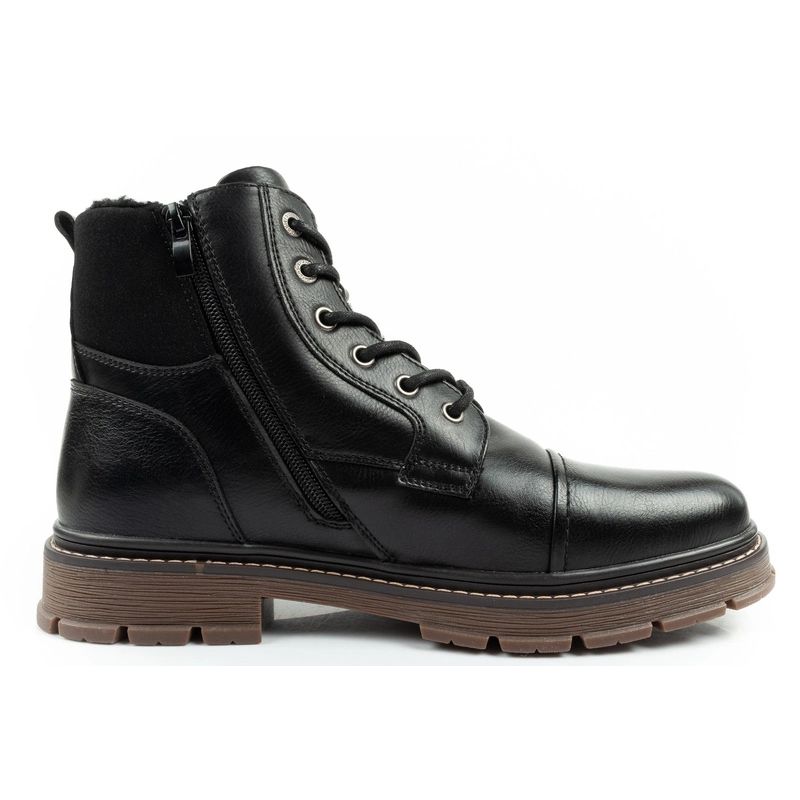 4. Wrangler Ryland men's boots, Chelsea boots, elegant, insulated