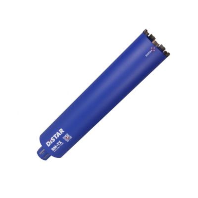 Diamond crown DISTAR DIAMOND CROWN RM-TX 1 1/4" 82mm x 450mm DRY