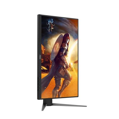 7. AOC G4 24G4HA computer monitor 60.5 cm (23.8") 1920 x 1080 px Full HD LED Black, Red