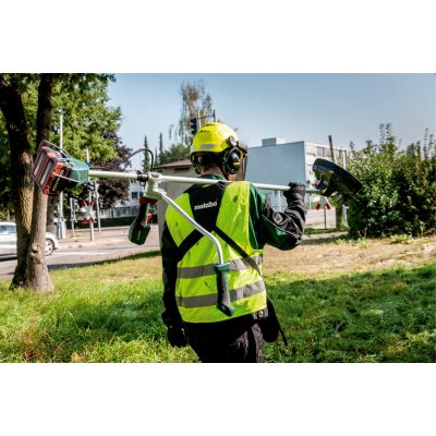 2. Metabo FSB 36-18 LTX BL 40 40 cm Battery Green