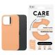 CARE by PanzerGlass Fashion Case iPhone 16 Pro Max 6.9" Peachy MagSafe 1392