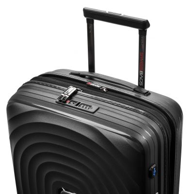 4. SwissBags Echo 16575 Cabin Suitcase
