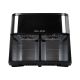 11. AIR FRYER BLOW 2500W 9L fat-free fryer, two-chamber