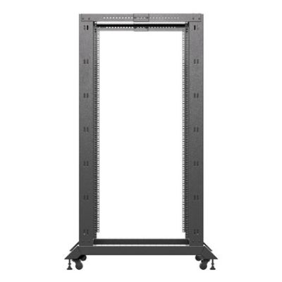 3. Lanberg OR01-6032-B 32U Rack Freestanding Rack Black