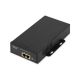 6. Power Supply/Adapter/Injector PoE++ 802.3bt active max. 55V 95W 10/100/1000Mbps