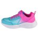 2. Skechers Sola Glow - Ombre Deluxe 303714L-PKTQ Pink 28