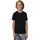 Boy's T-shirt 4F FNK M1966 deep black 4FJWSS26TFTSM1966 20S
