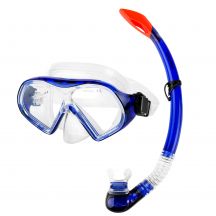 Diving set: mask + snorkel Spokey CELEBES SPK-928107