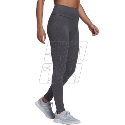 6. Adidas Essentials High-W W H07783 Leggings