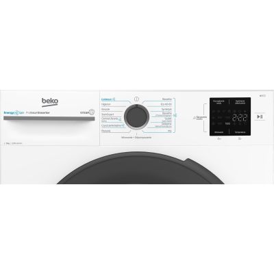 2. BEKO BM3WFU39215WAR Washing Machine