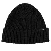 Element Low Docker Beanie ELYHA00234-FBK Black One Size