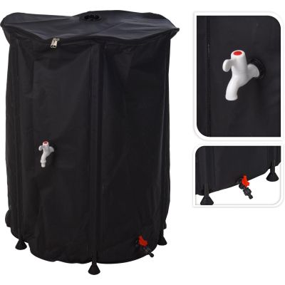 4. RAINWATER TANK PVC 500L PROGARDEN