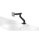 24. DELL MSA20 96.5 cm (38") Black Desk