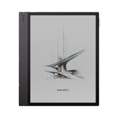 4. Onyx Boox Note Air 6 C E-book Reader 10.3" 64GB Wi-Fi Grey