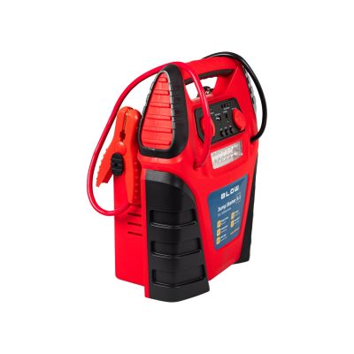 7. Jump Starter BLOW 5in1 compressor