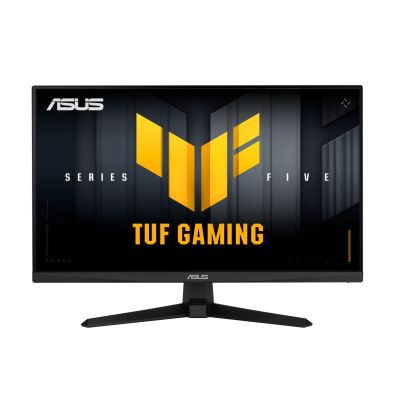 15. ASUS TUF Gaming VG259QMR5A Computer Monitor 62.2 cm (24.5") 1920 x 1080 px Full HD LCD Black