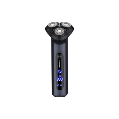 Blaupunkt MSR711 men's head shaver black
