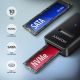 2. AXAGON ADM2-CM USB3.2 Gen 2 M.2 Adapter