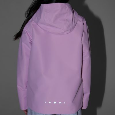 9. Children's jacket 4F U0959 light purple 4FJWSS26TTJAU0959 52S