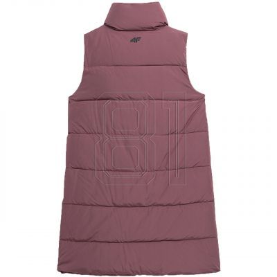 7. 4F F076 W vest 4FAW23TVESF076 53S