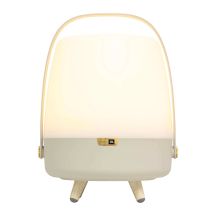 KOODUU LITE-UP PLAY Portable Lamp with Speaker - Beige