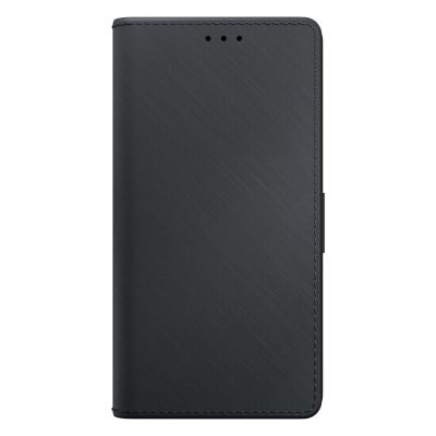 9. 3mk Wallet Case for Honor Magic 8 Lite - Black