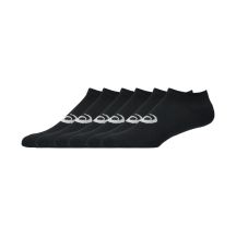 Asics Secret Sock 6-pack black 3033C301 001