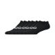 Asics Secret Sock 6-pack black 3033C301 001