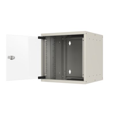 2. EFB Elektronik WGB-1004WS.30 4U Rack Wall Mounted Cabinet White