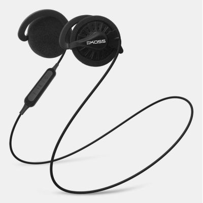 3. KOSS KSC35WL Wireless Bluetooth Headphones
