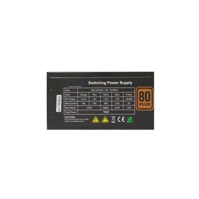 2. Inca IPS-075PG Power Supply Module 750 W 20+4 pin ATX ATX Black