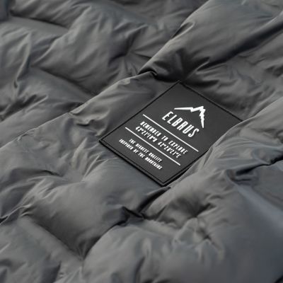 5. Elbrus quilted winter coat Humlo Primaloft M 92800622463