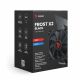 7. SAVIO CPU COOLER FROST BLACK X2