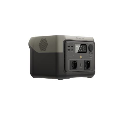 5. EcoFlow RIVER 2 Max 512Wh Portable Power Station