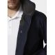 5. Helly Hansen Crew Hooded Jacket M 34443 597