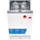46. BOSCH SPV6ZMX17E built-in dishwasher