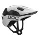 2. POC Cularis Pure white bike helmet