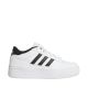 adidas Break Start Bold white kids' shoes JQ0133