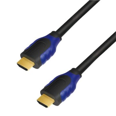 6. LogiLink CH0067 HDMI Cable 15 m HDMI Type A (Standard) Black