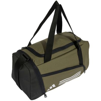 9. adidas Essentials 3-Stripes Duffel XS IZ1906 bag