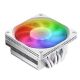 21. Jonsbo HX6200D Processor Air Cooler 12 cm White 1 pc.