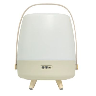 5. KOODUU LITE-UP PLAY Portable Lamp with Speaker - Sea