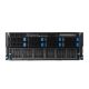 10. Asus Rack Platform (4U) ESC8000A-E12 AMD Epyc 9004 (8x NVMe/SATA HS, 1xM.2, 2x10Gbe, IPMI, 2+2 3000W)