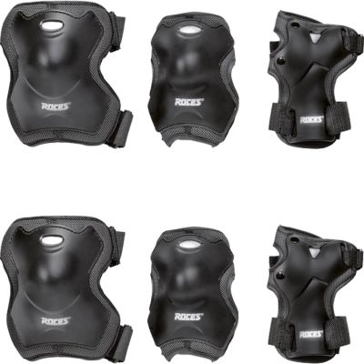 3. Roces SuperBasic Protectors 3-PACK 301275