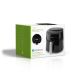 8. Nedis 4.2l KAAF160BK fat-free fryer