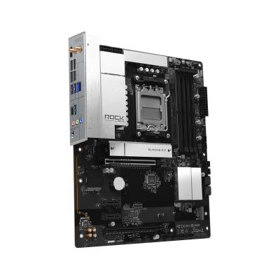 9. Asrock B850 ROCK WIFI 7 motherboard