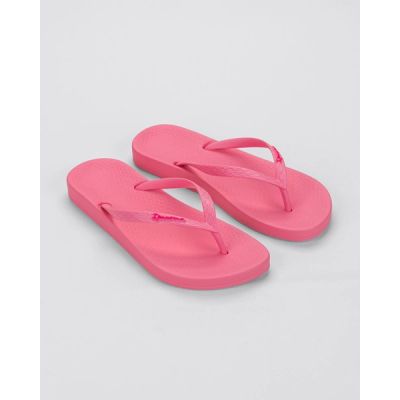 3. Ipanema women's flip-flops Anat comfortable pink fashionable for the beach