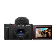 Sony ZV-1 II 1" Compact Camera 20.1 MP Exmor RS CMOS 5472 x 3648 px Black