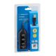 7. Hub Esperanza EA116 (4x USB 2.0; black)