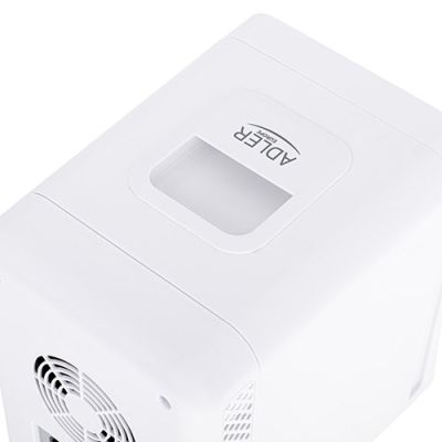 8. Mini fridge with mirror ADLER AD 8085